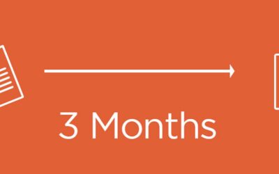 3 month turnaround from Referral to Award